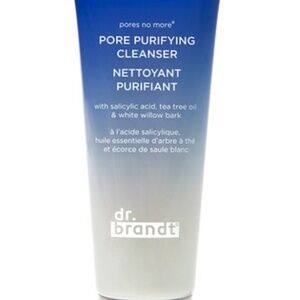 Dr. Brandt Pore Purifying Cleanser NEW!